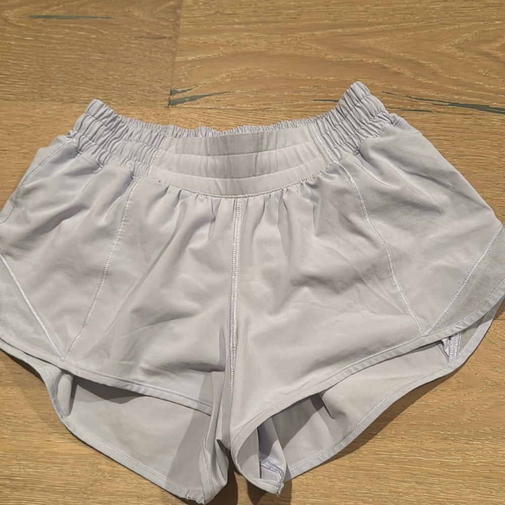 LULULEMON Hotty Hot‎ Shorts | 4